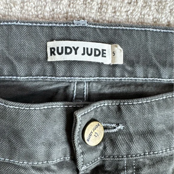 Rudy Jude Canvas Ropers, RJ5 - Picture 2 of 7